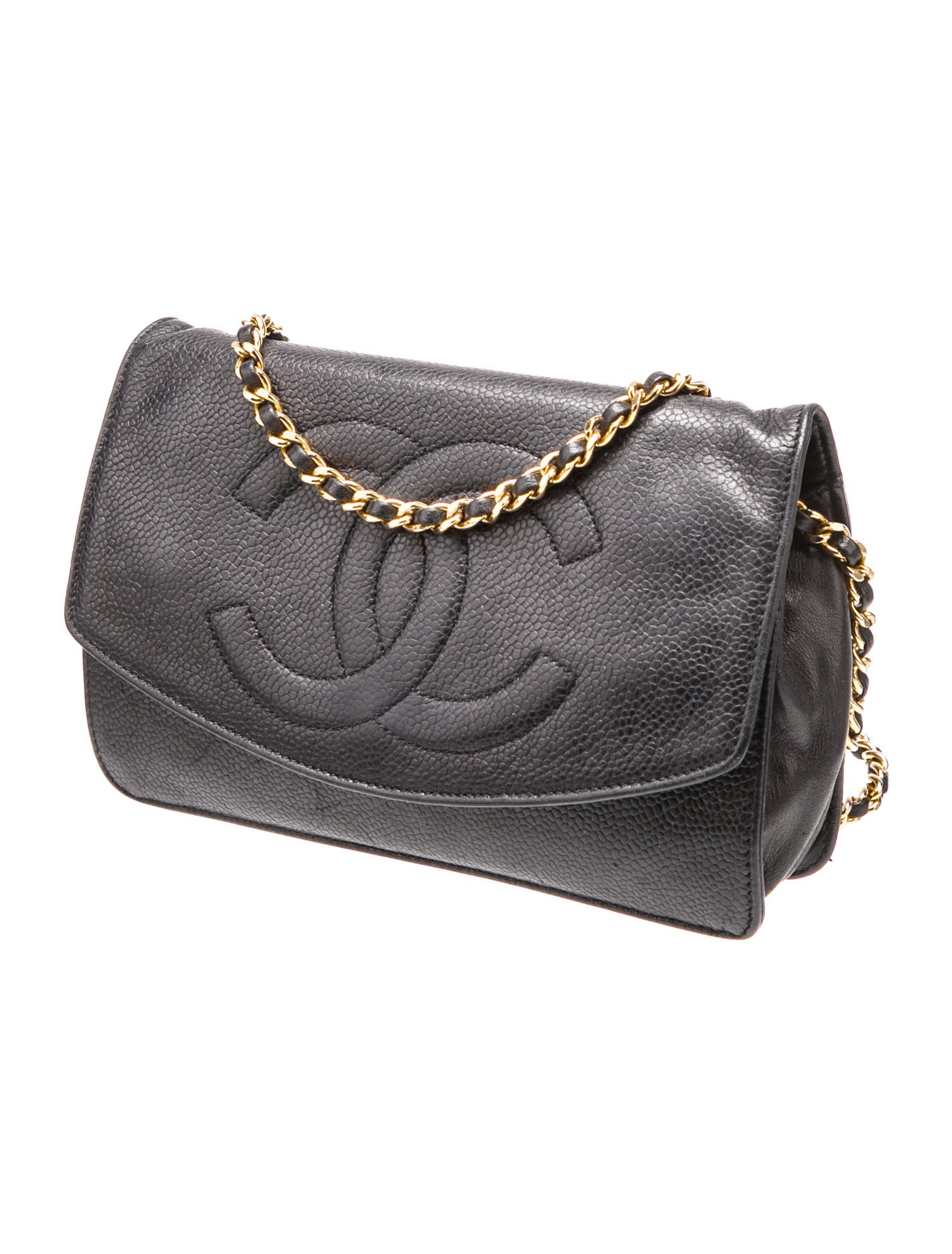 Chanel Timeless Wallet On Chain